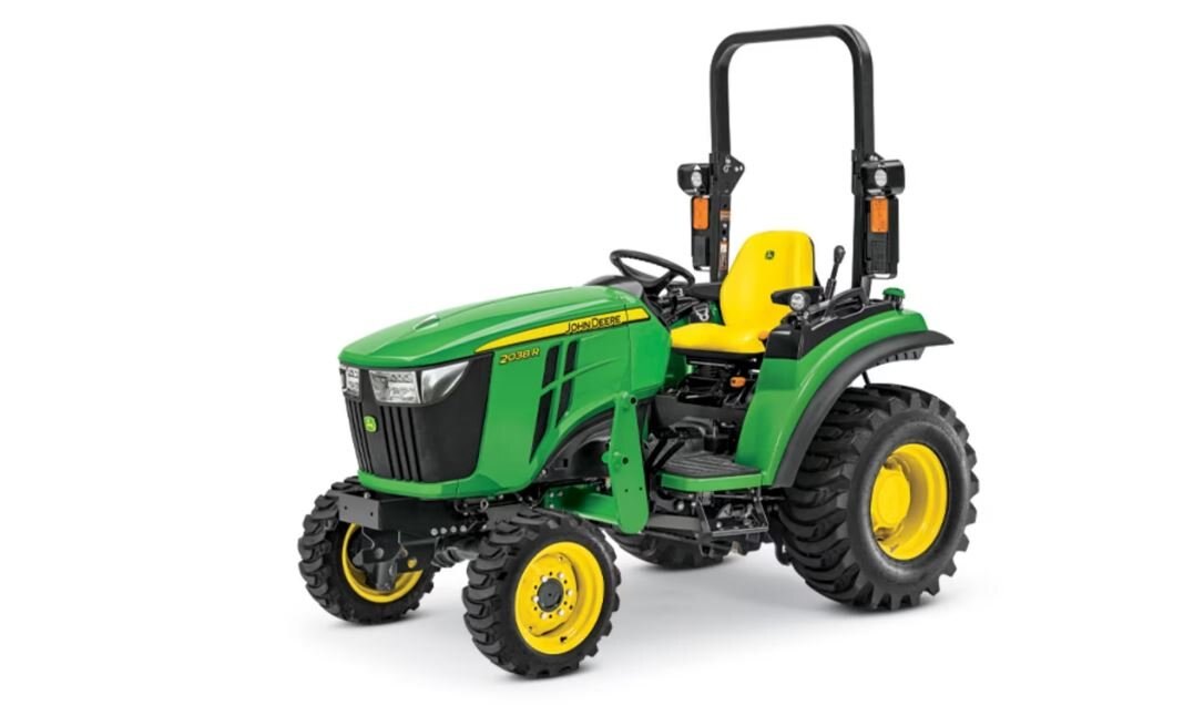 2024 John Deere 2038R