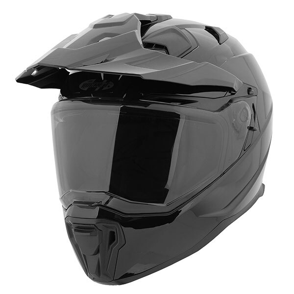 JOE ROCKET RKT 400 SERIES SOLID FULL FACE ADVENTURE HELMET