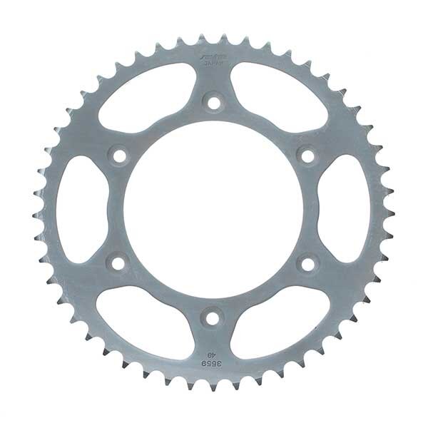 SUNSTAR STANDARD STEEL REAR SPROCKETS (2 142353)