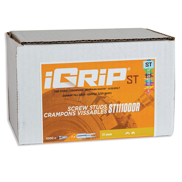 IGRIP ST 11R STANDARD RACING STUDS