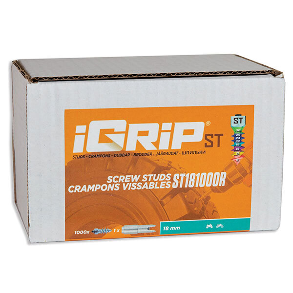 IGRIP ST 18R STANDARD RACING STUDS