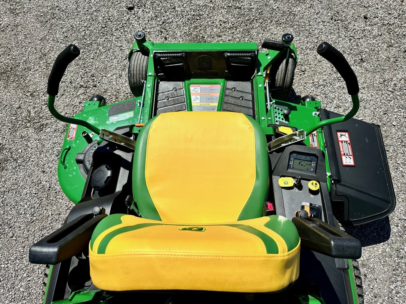 John Deere Z530R ZTrak Mower with 54 in. Deck