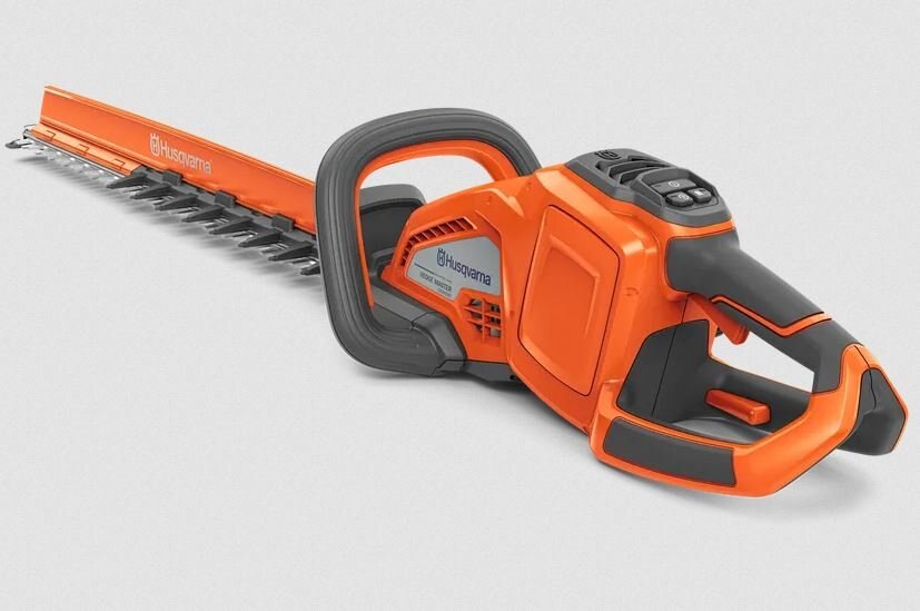 HUSQVARNA Hedge Master 320iHD60 with battery and charger