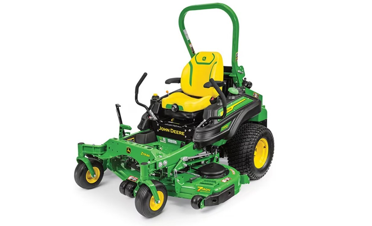2024 John Deere Z994R Diesel w/ 72 In. FastBack PRO Rear Discharge ...