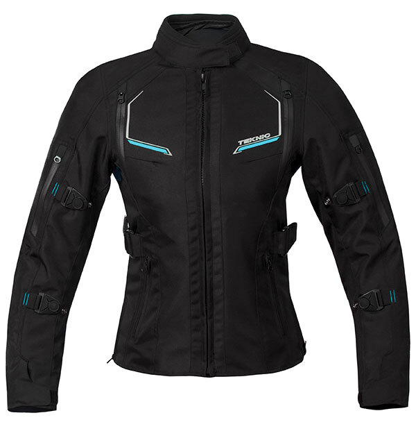 TEKNIC WOMEN'S EXPLORER TEXTILE JACKET | 4-652824 | BYERS