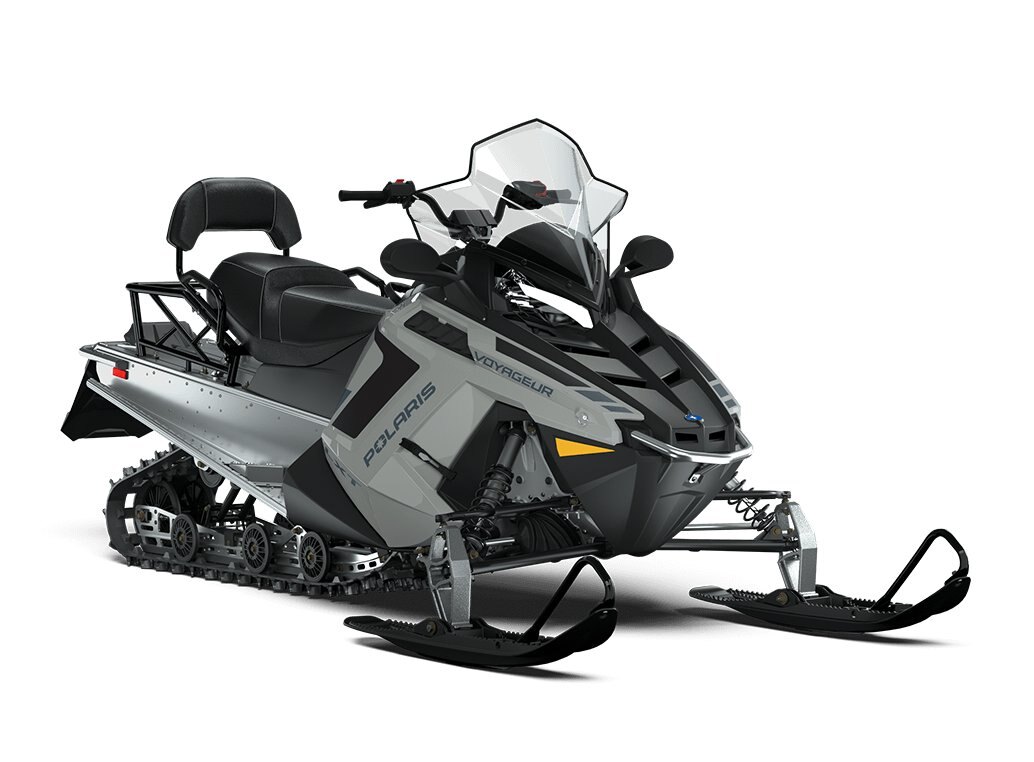 2025 Polaris 550 VOYAGEUR LXT NORTHSTAR EDITION