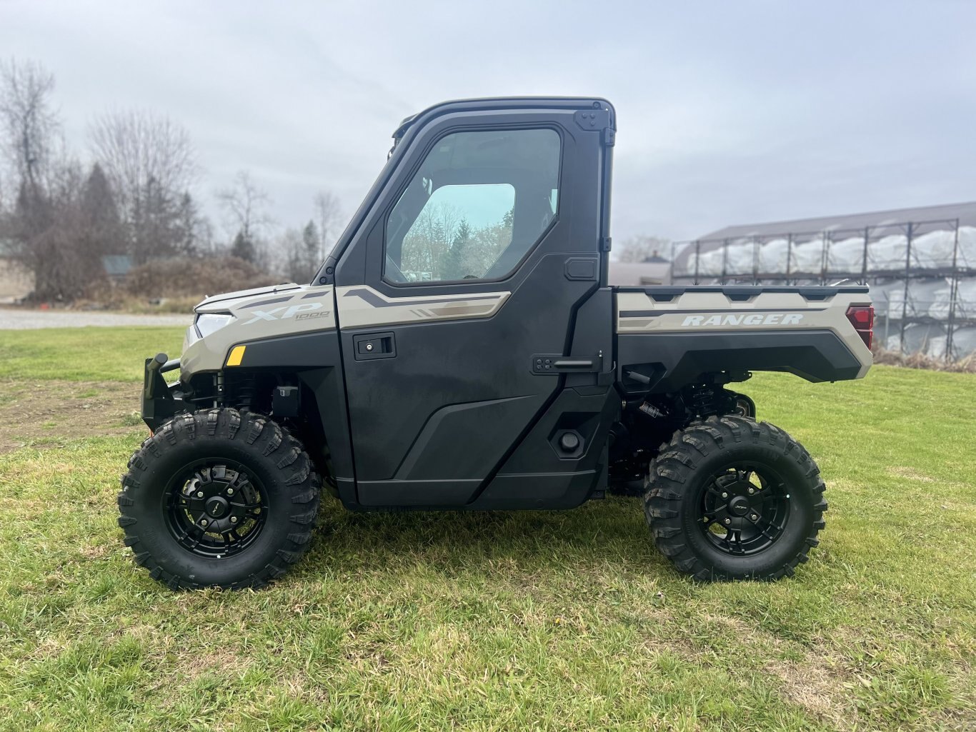 2024 Polaris RANGER XP 1000 NORTHSTAR EDITION ULTIMATE DESERT SAND