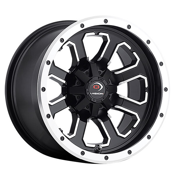 Vision Commander ATV Wheel Rim