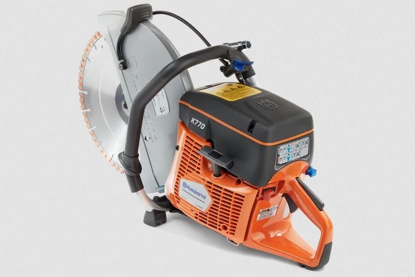 HUSQVARNA K 770 POWER CUTTER K 770 12 | 20mm / 1 SKU: 967 80 85 01