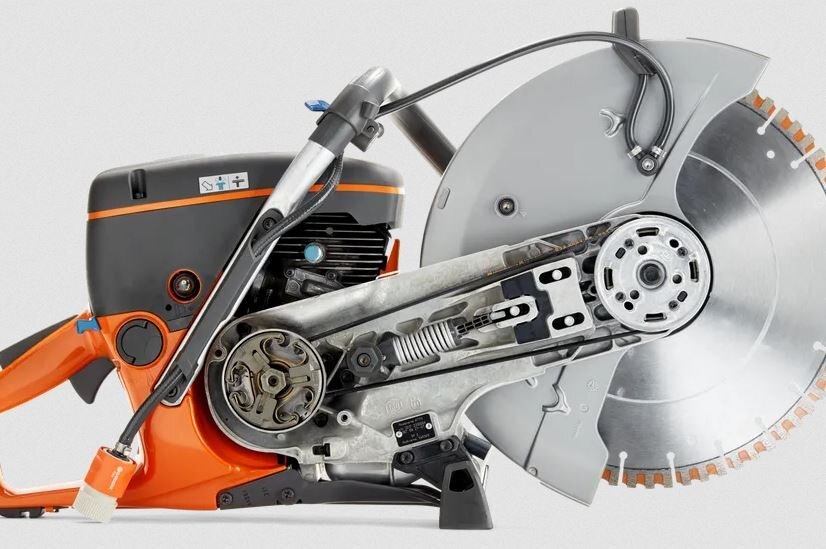 HUSQVARNA K 770 POWER CUTTER K 770 12 | 20mm / 1 SKU: 967 80 85 01