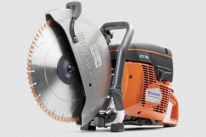 HUSQVARNA K 770 POWER CUTTER K 770 12 | 20mm / 1 SKU: 967 80 85 01