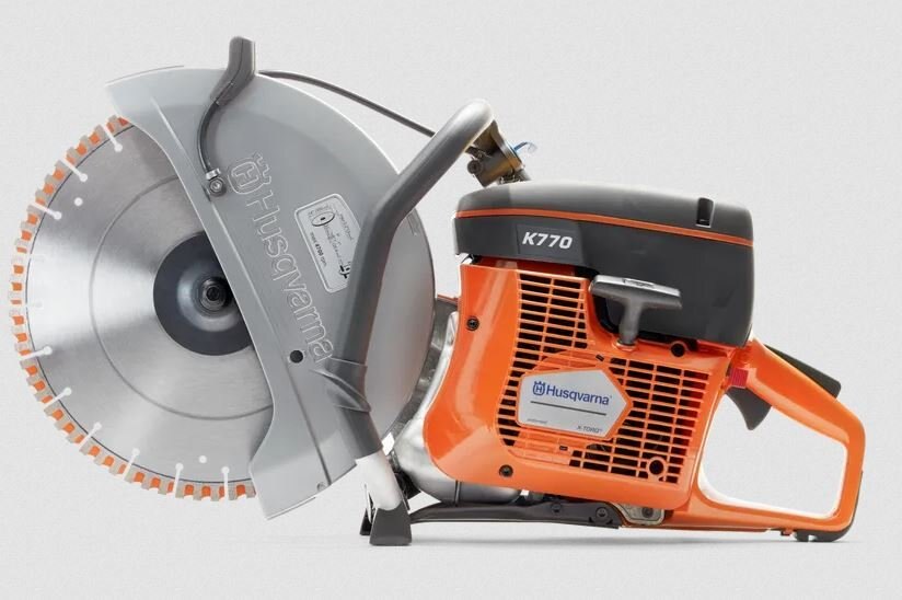 HUSQVARNA K 770 POWER CUTTER K 770 12 | 20mm / 1 SKU: 967 80 85 01