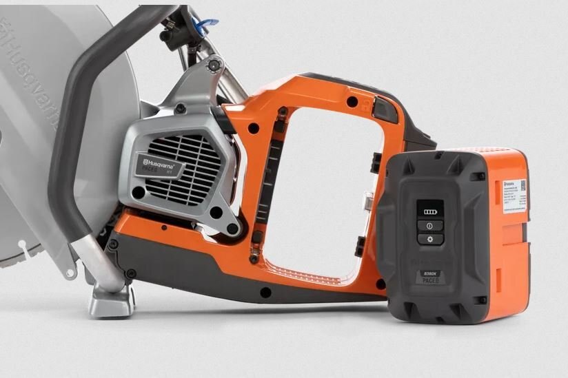 HUSQVARNA K 1 PACE POWER CUTTER K 1 PACE 14 / 350 mm | BLE | NA SKU: 970 51 92 02