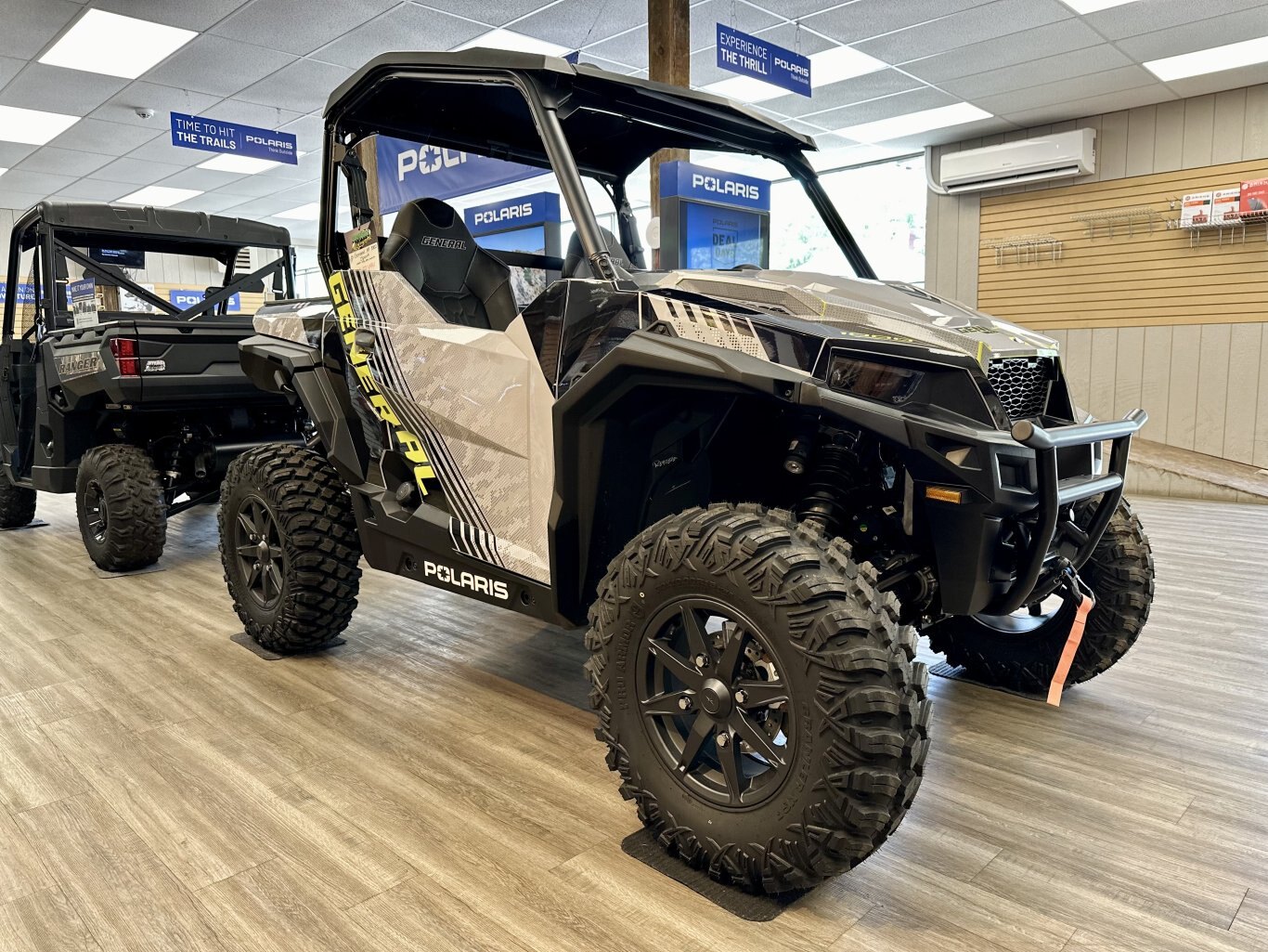 2024 Polaris GENERAL XP 1000 Sport