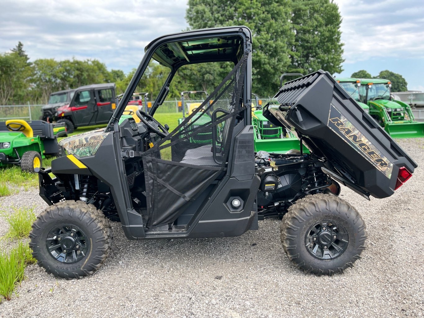 2025 Polaris RANGER 1000 PREMIUM POLARIS PURSUIT CAMO