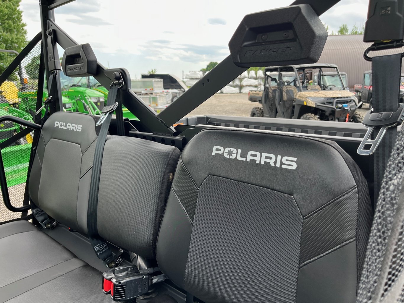 2025 Polaris RANGER 1000 PREMIUM POLARIS PURSUIT CAMO