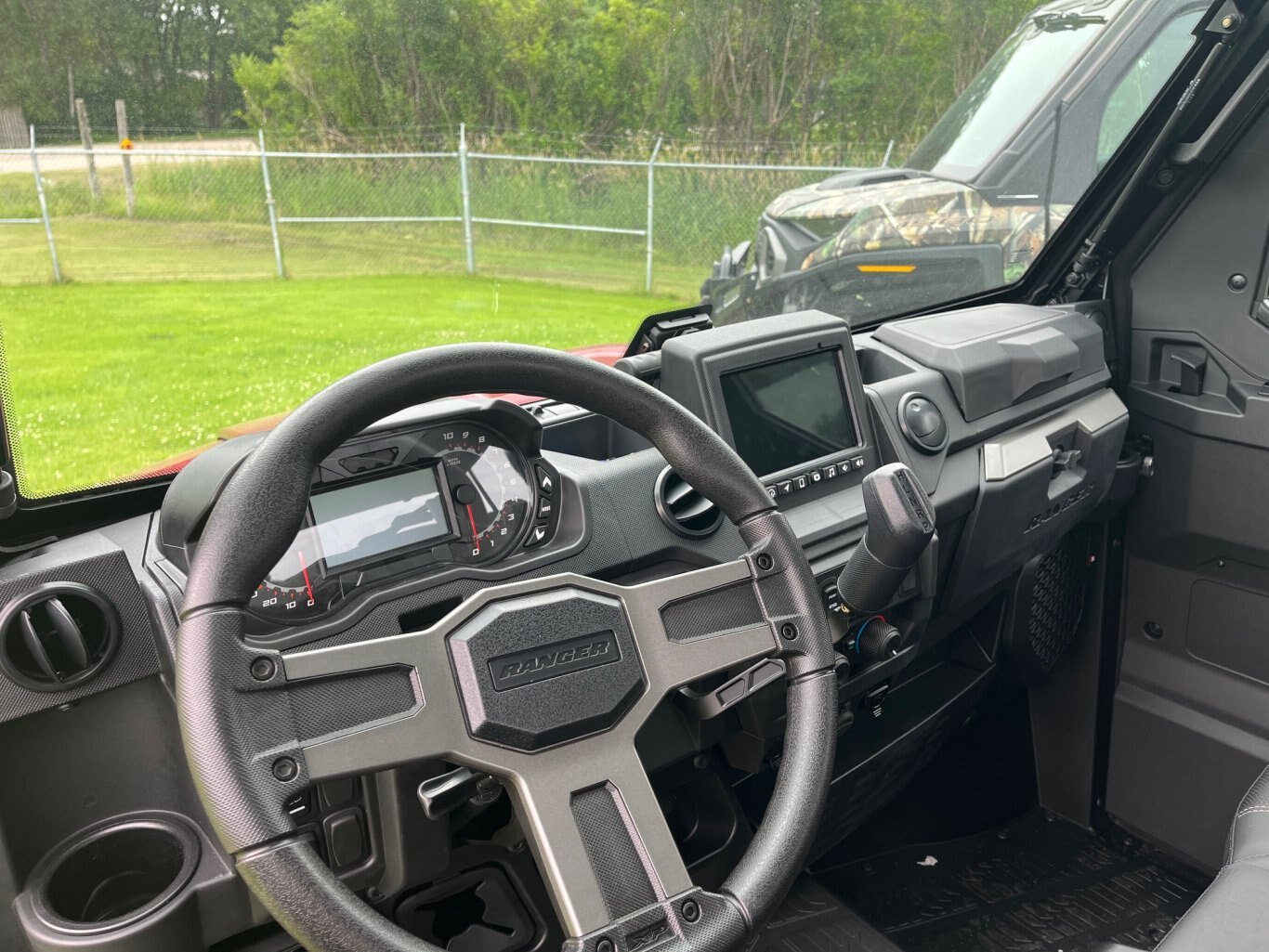 2025 Polaris RANGER CREW XP 1000 NORTHSTAR ULTIMATE SUNSET RED