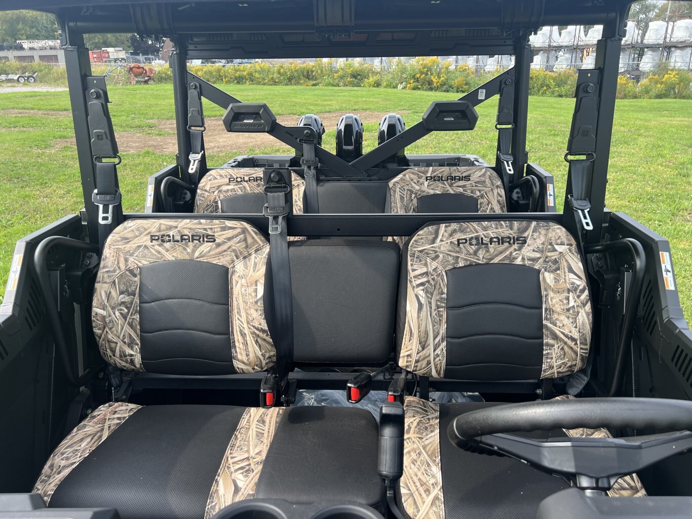 2025 Polaris RANGER CREW XP 1000 WATERFOWL EDITION