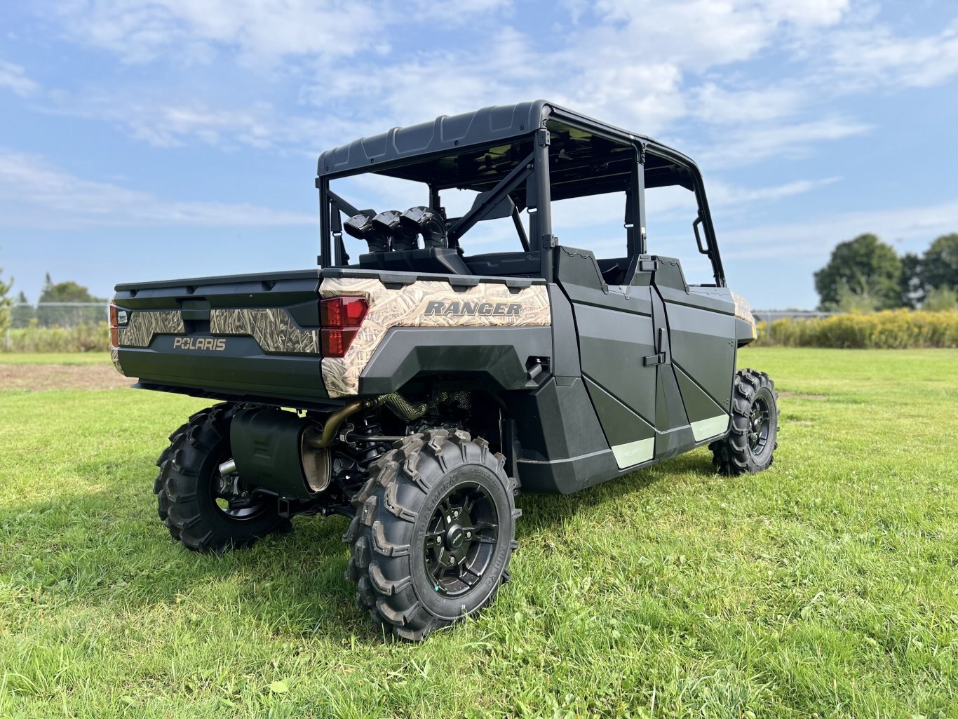 2025 Polaris RANGER CREW XP 1000 WATERFOWL EDITION