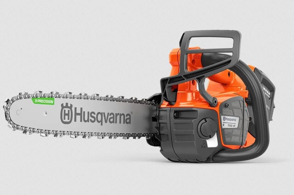 Husqvarna T542i XP® Battery treecare chainsaw - CHAINSAW T542i XP  X-Precision, SP21G 14, Kit - Battery Bli200x + Charger QC500 SKU: 970 66 63-18