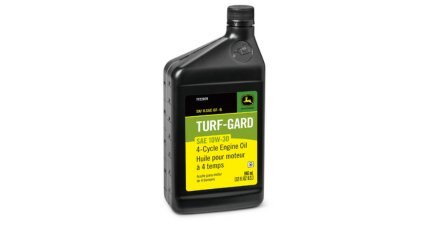 John Deere 10W30 TURF GARD 4 Cycle Engine Oil