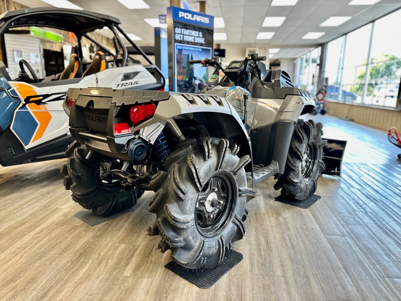 2024 Polaris SPORTSMAN 850 HIGH LIFTER EDITION