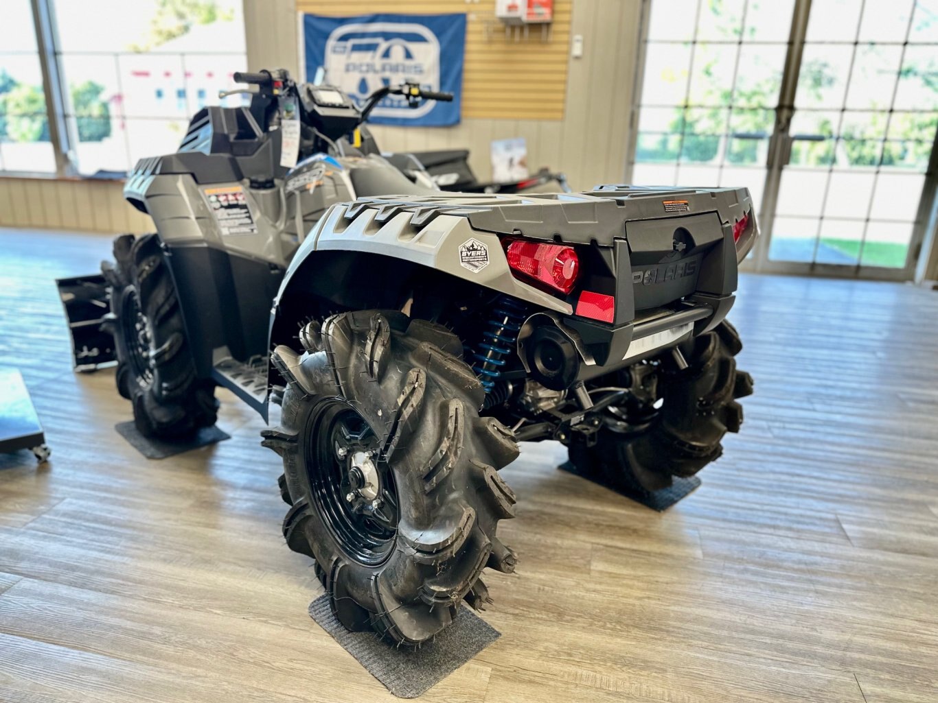 2024 Polaris SPORTSMAN 850 HIGH LIFTER EDITION