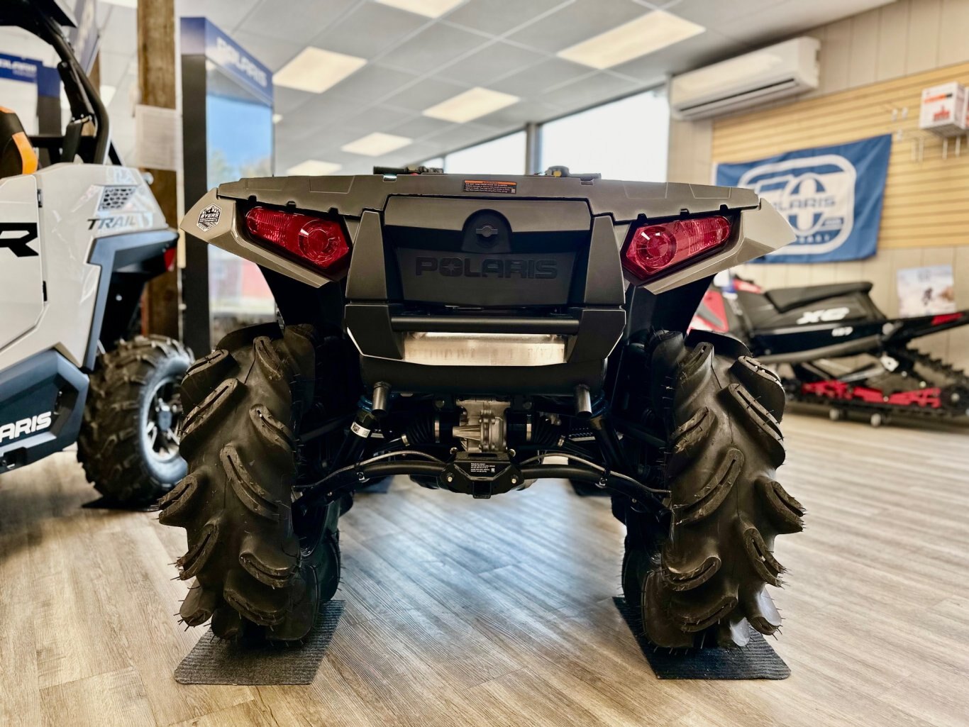 2024 Polaris SPORTSMAN 850 HIGH LIFTER EDITION