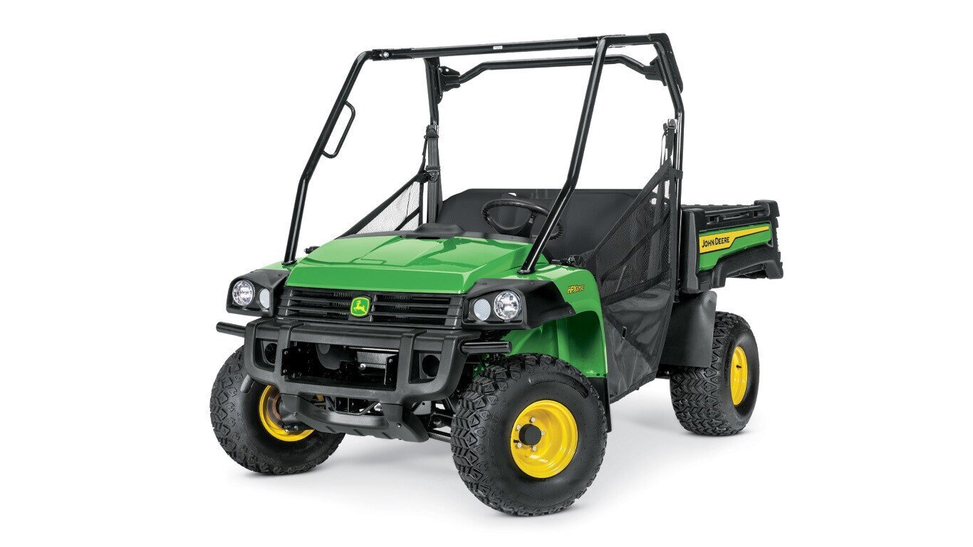 2024 John Deere HPX815E