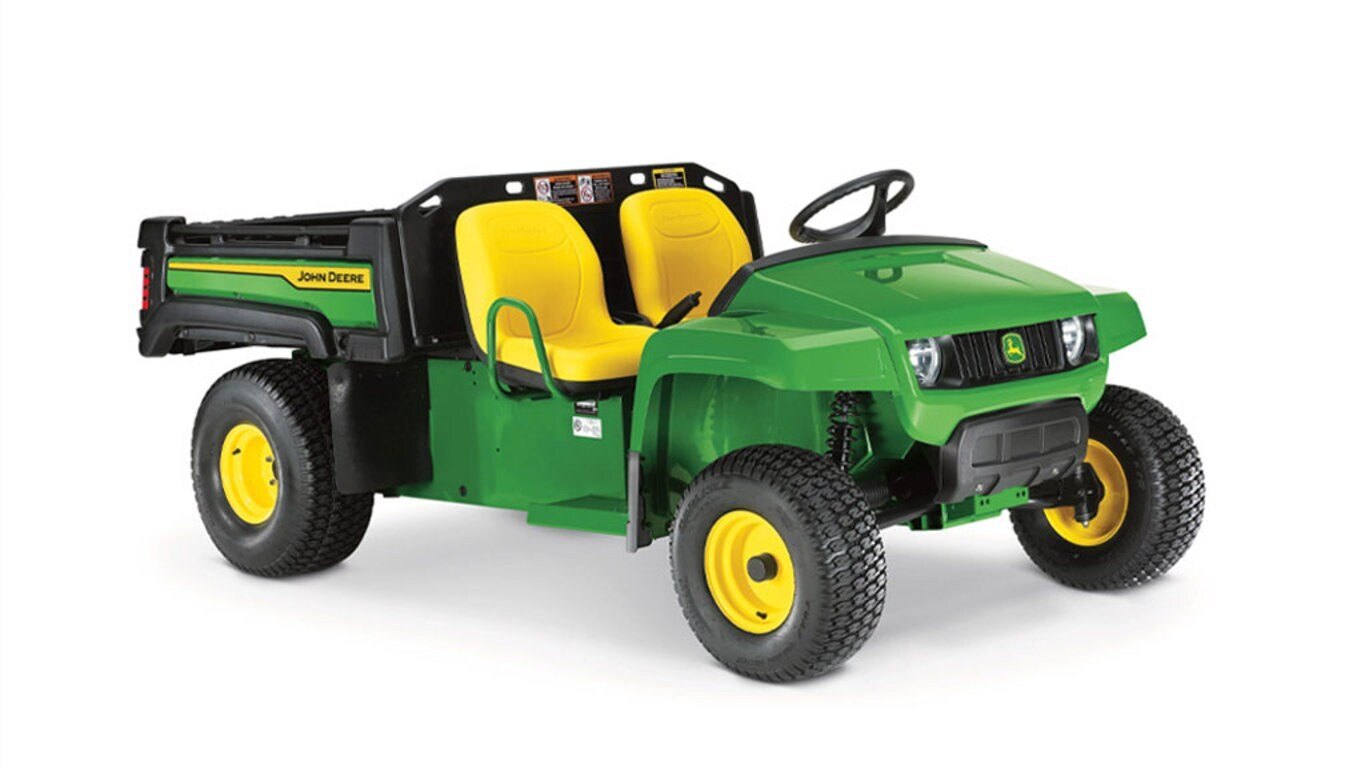 2024 John Deere TE 4x2 Electric