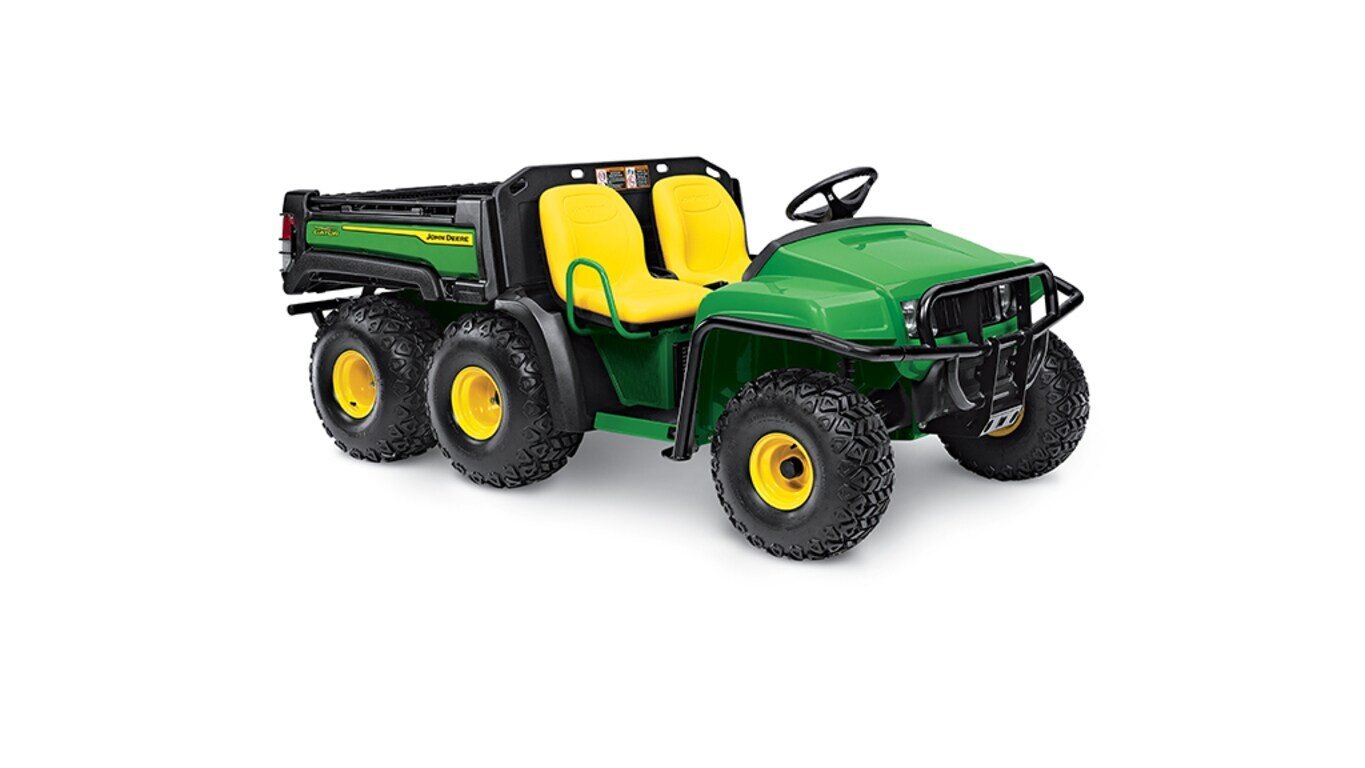 2024 John Deere TH 6x4 Diesel