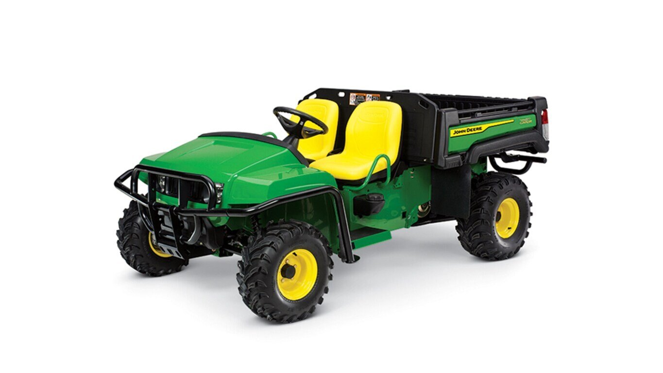 2024 John Deere TX 4x2