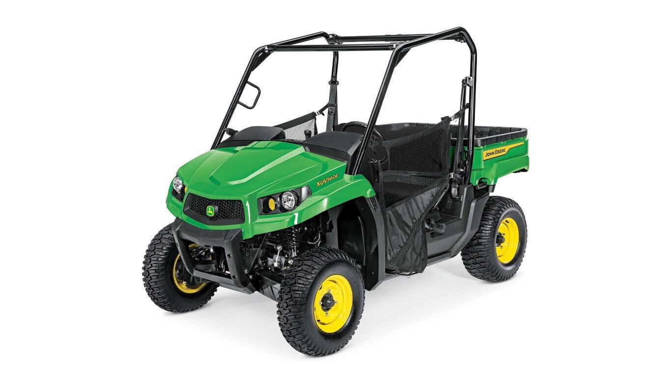 2024 John Deere XUV560E