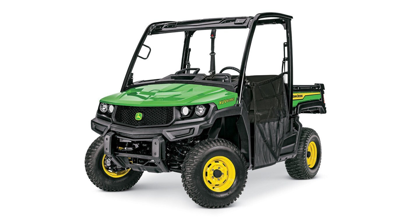 2024 John Deere XUV835E