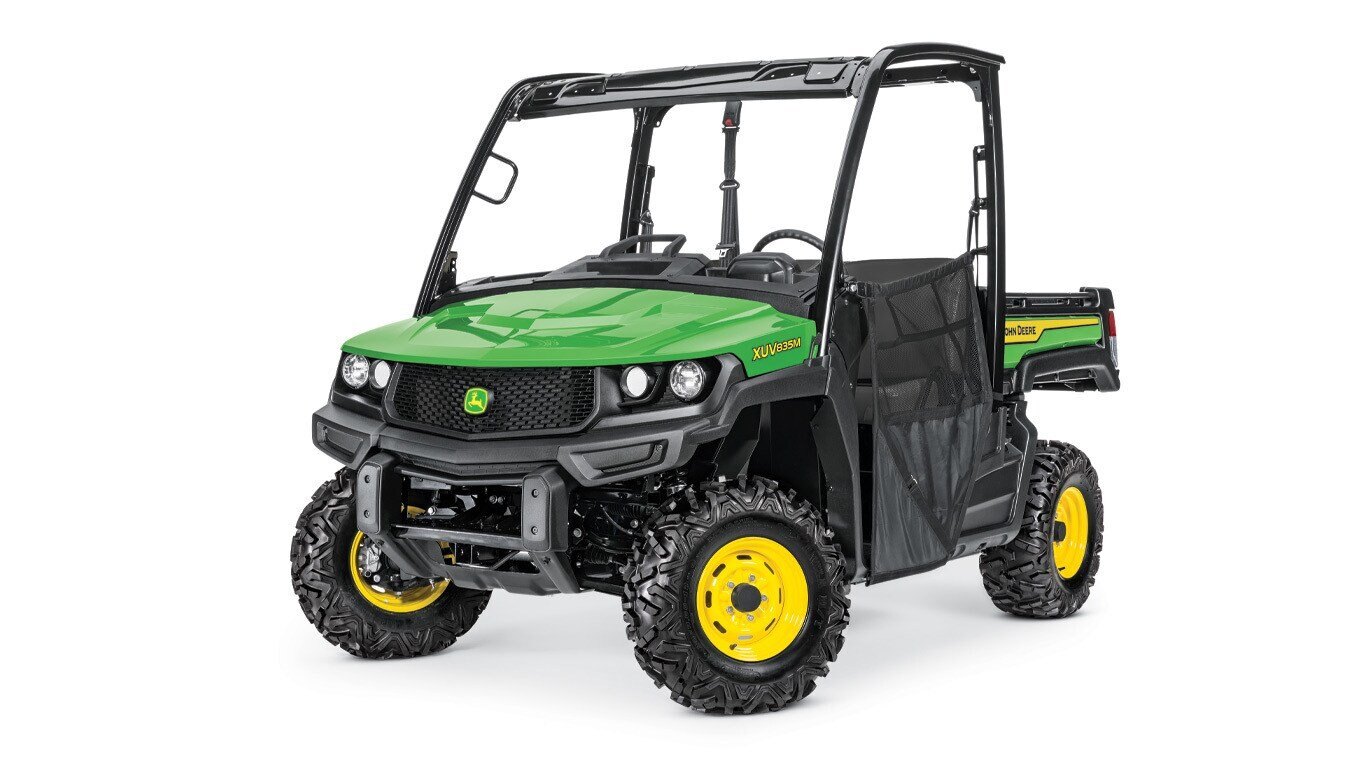 2024 John Deere XUV835M