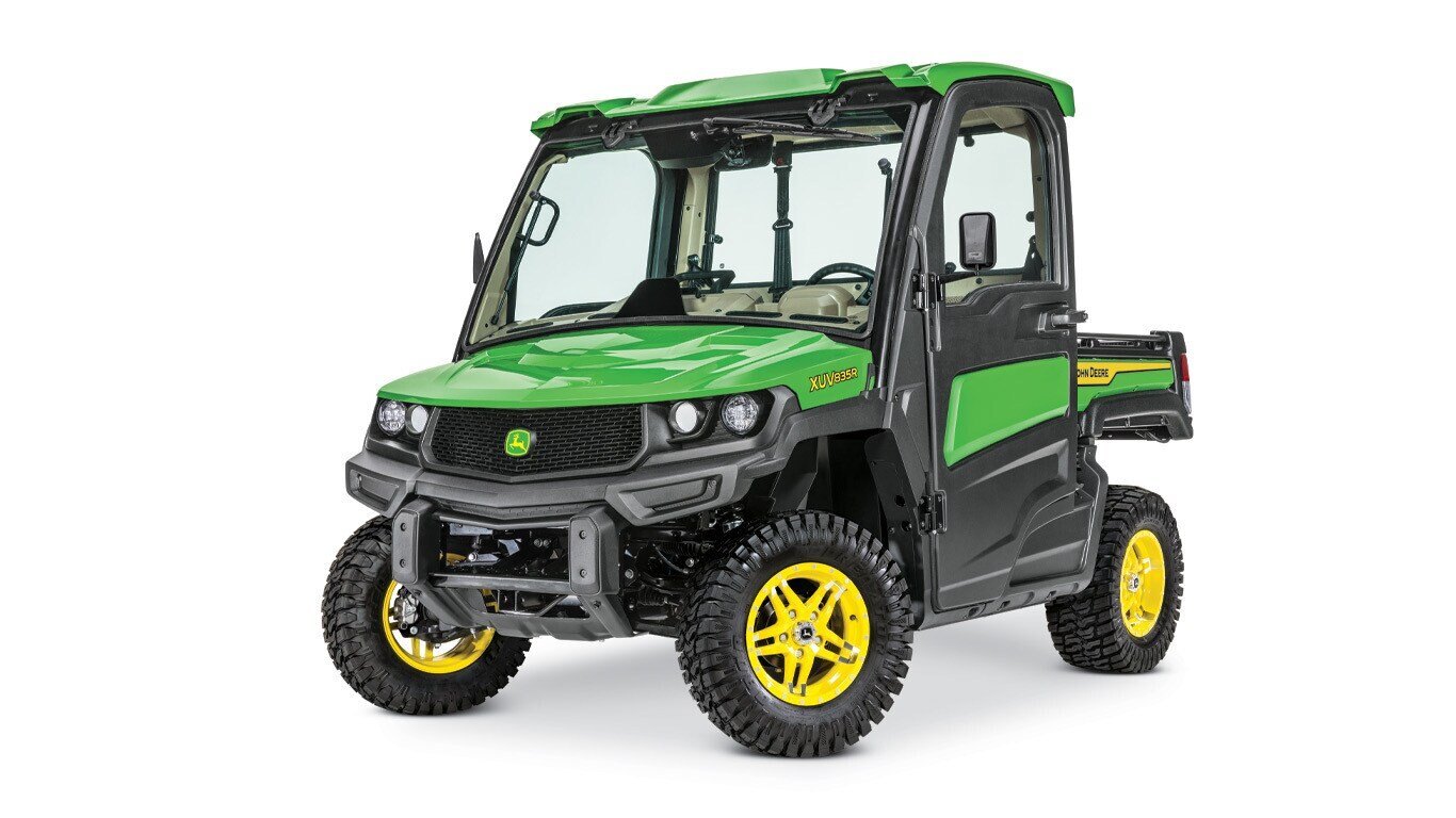 2024 John Deere XUV835R Premium Cab