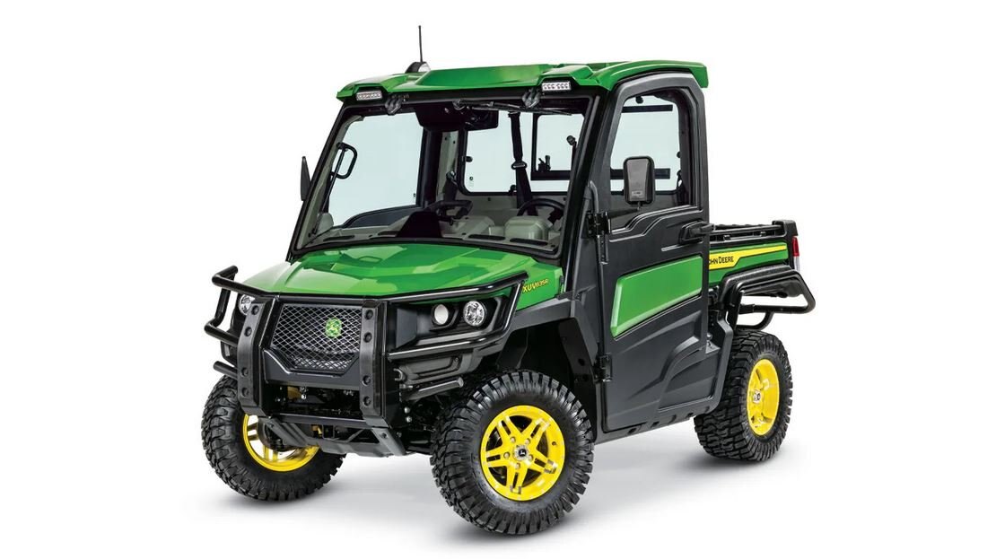 2024 John Deere XUV835R Signature Edition