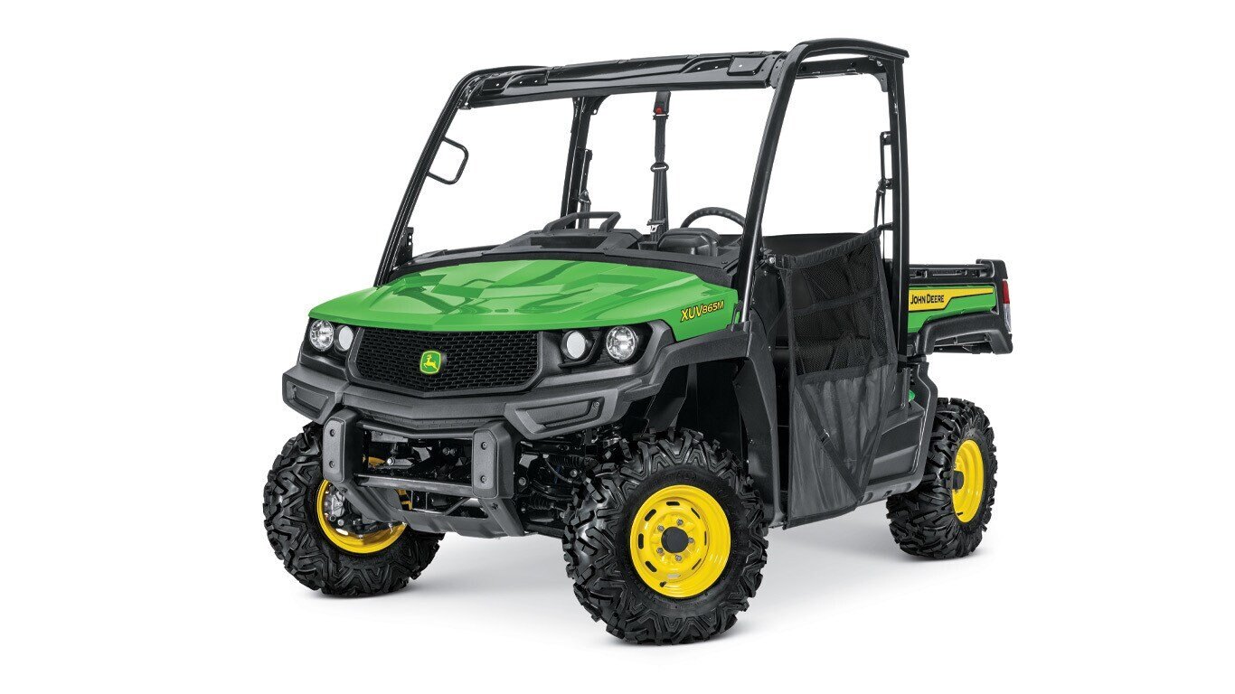 2024 John Deere XUV865M Diesel