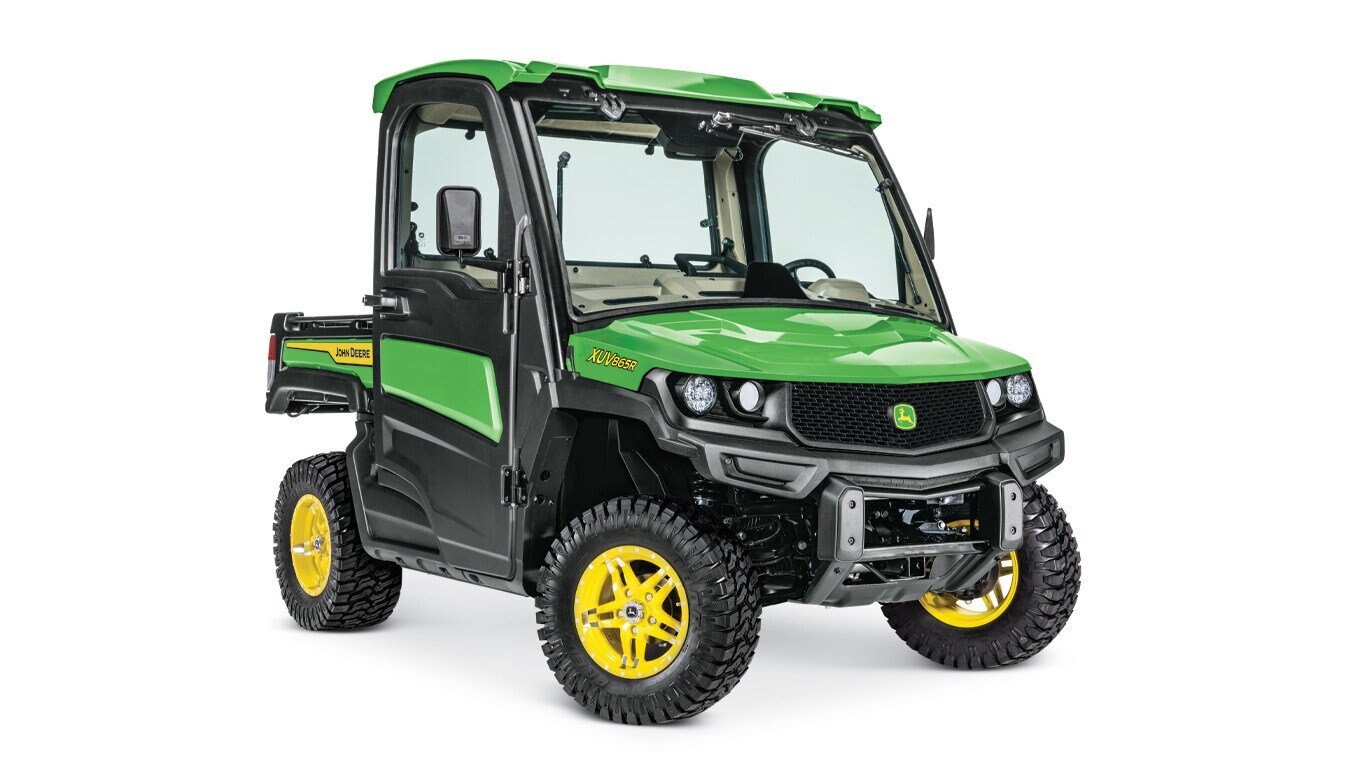 2024 John Deere XUV865R Diesel Premium Cab