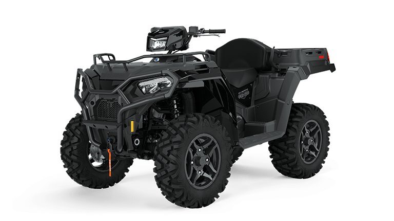 2025 Polaris Sportsman X2 570