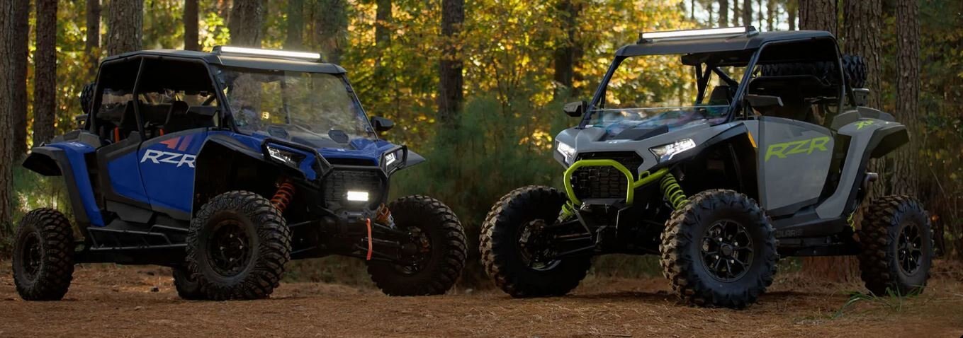 2025 Polaris RZR XP 1000 Sport Polaris Blue