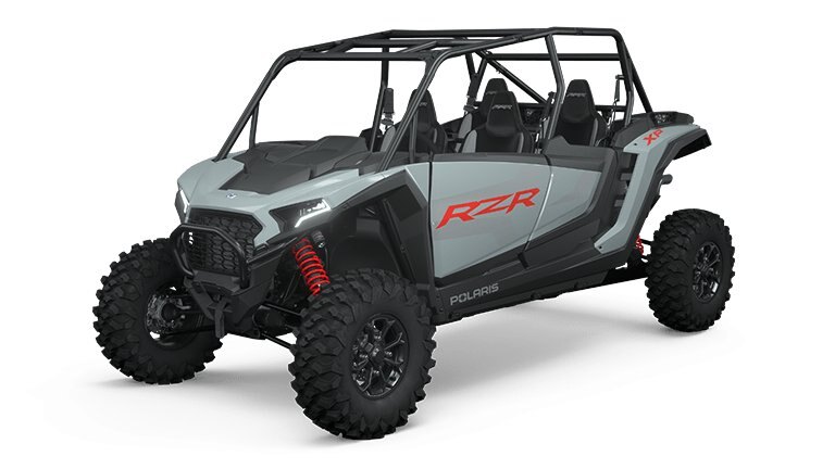 2025 Polaris RZR XP 4 1000 Premium - Storm Gray