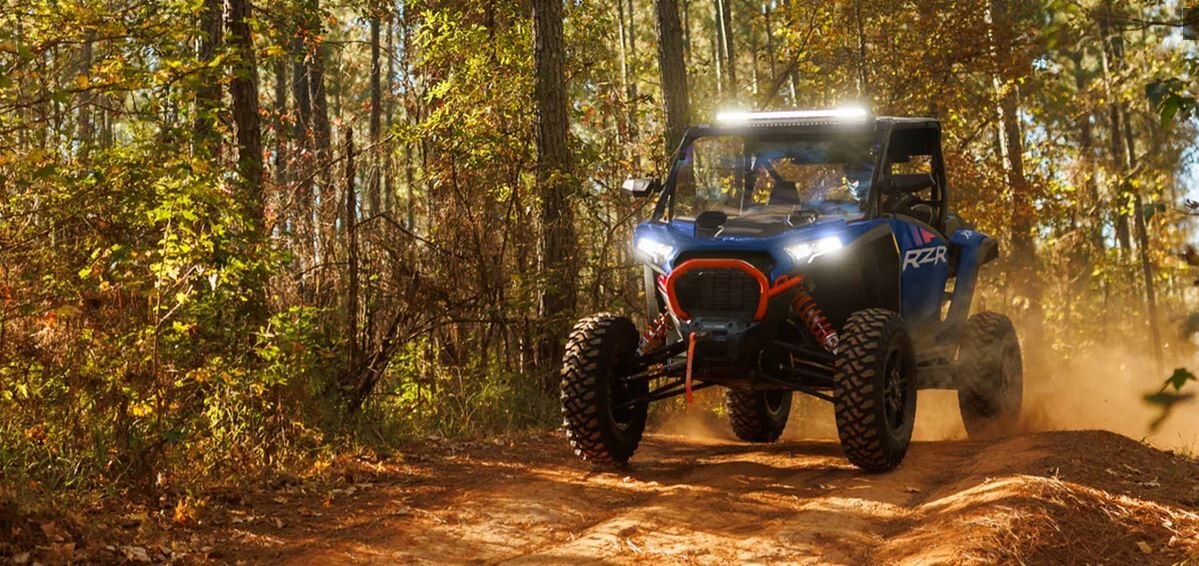 2025 Polaris RZR XP 1000 ULTIMATE Polaris Blue