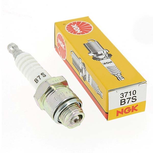 NGK Nickel Spark Plug (3710)