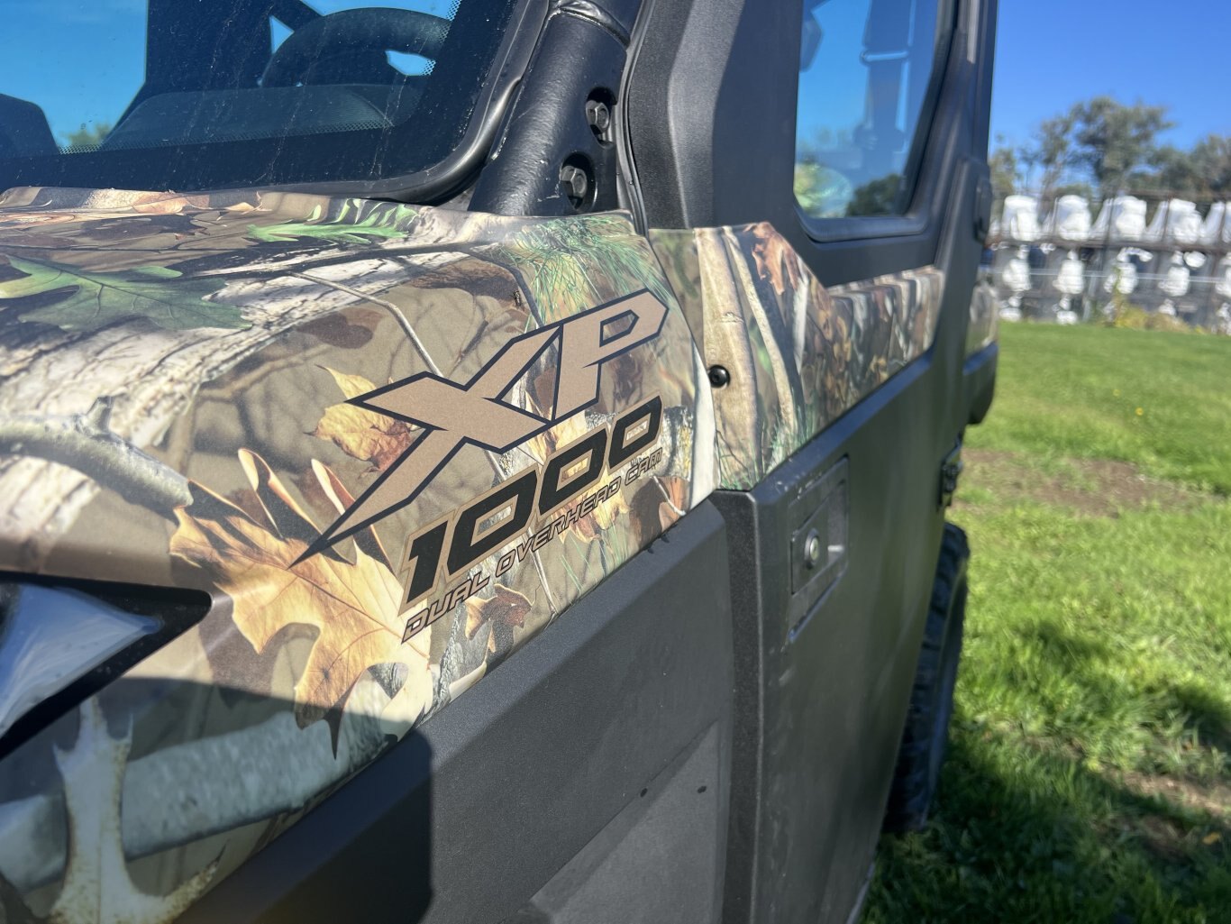 2025 Polaris RANGER XP 1000 NORTHSTAR ULTIMATE CAMO