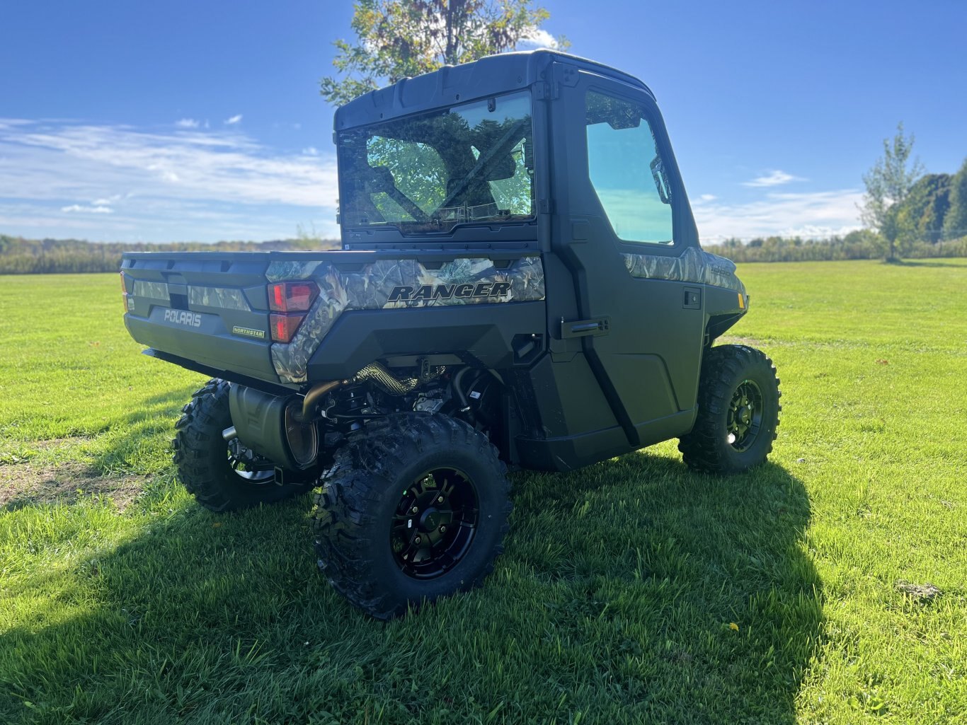 2025 Polaris RANGER XP 1000 NORTHSTAR ULTIMATE CAMO