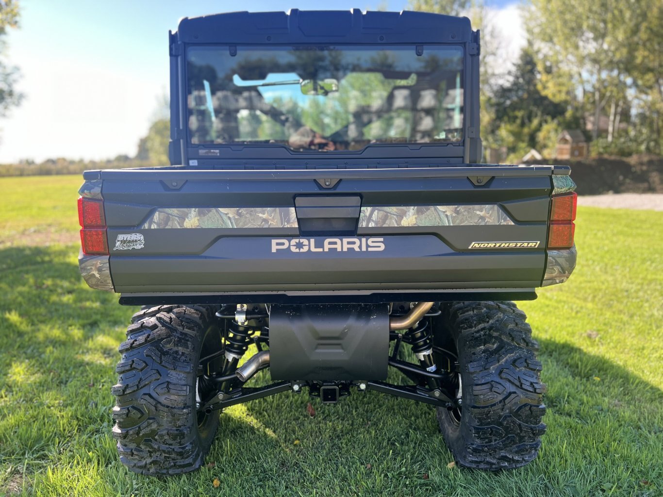 2025 Polaris RANGER XP 1000 NORTHSTAR ULTIMATE CAMO