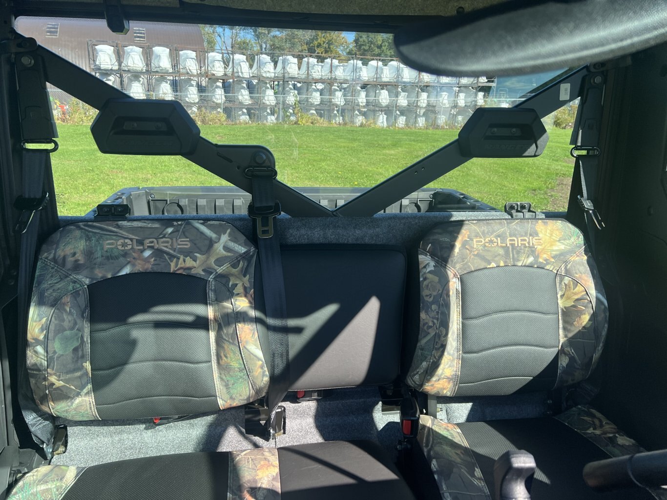 2025 Polaris RANGER XP 1000 NORTHSTAR ULTIMATE CAMO