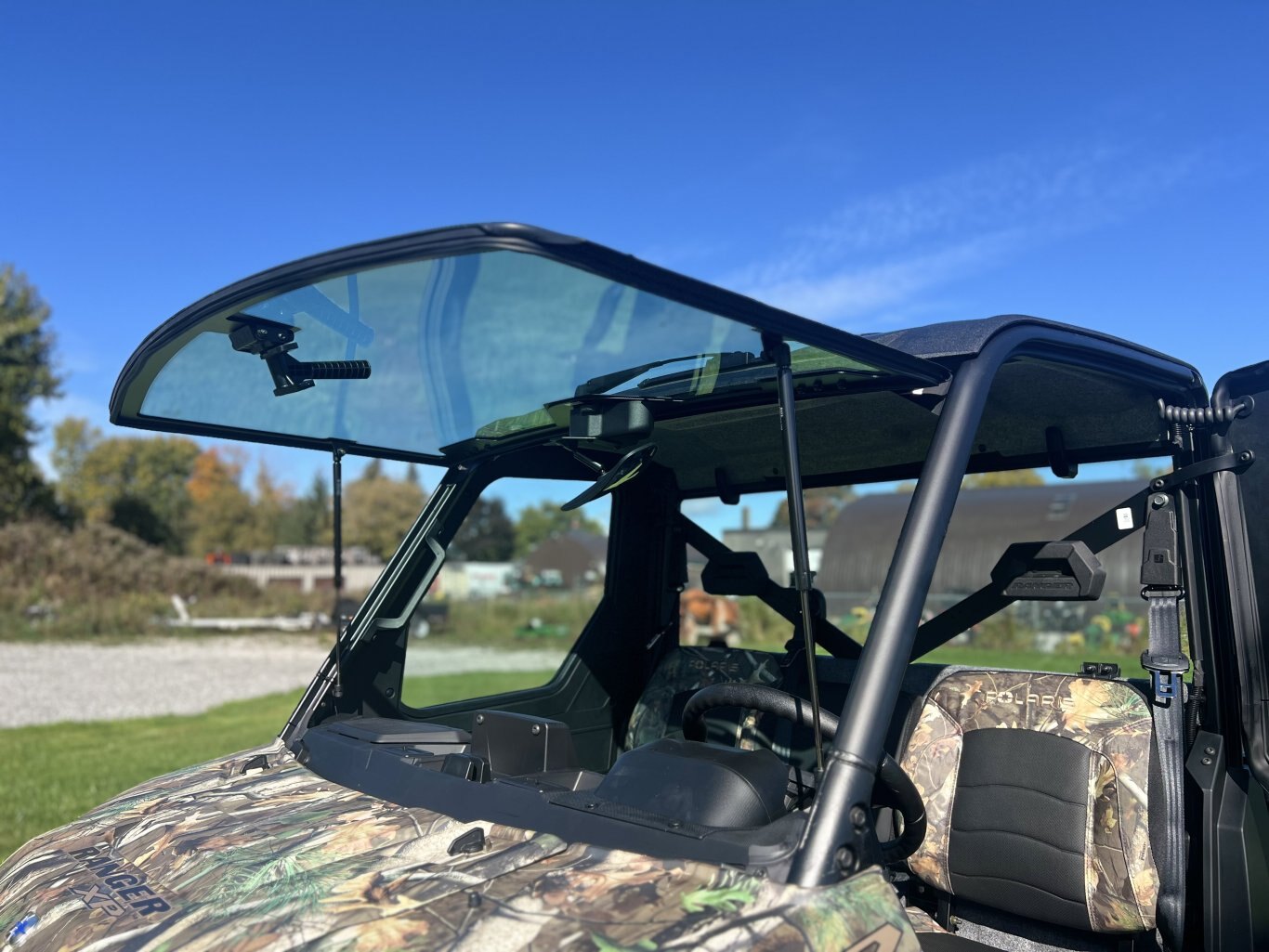 2025 Polaris RANGER XP 1000 NORTHSTAR ULTIMATE CAMO