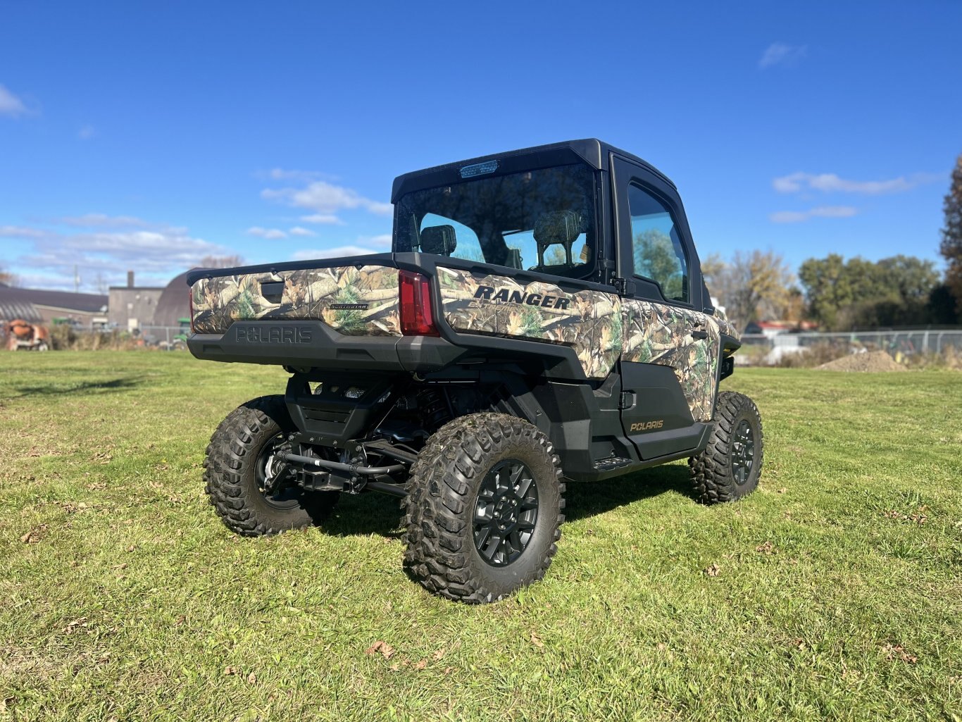 2024 Polaris RANGER XD 1500 NORTHSTAR ULTIMATE CAMO